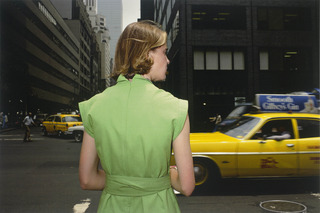 New York City, from the series Rush Hour number 1 ,Joel Sternfeld