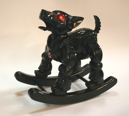 "Gaude Mihi" black ,France Cadet