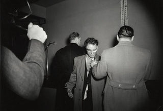 Anthony Esposito, Accused "Cop Killer",Weegee