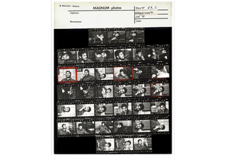 Che Guevara, Havana,Rene Burri