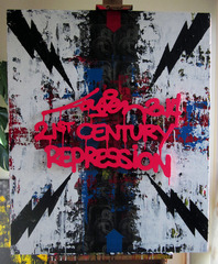 21st Century Repression,Laser 3.14