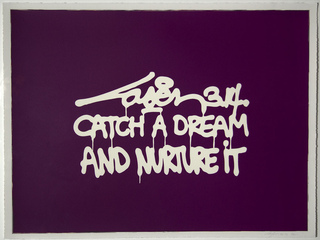 Catch A Dream And Nurture It,Laser 3.14