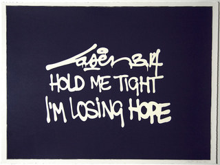 Hold Me Tight I\'m Losing hope,Laser 3.14