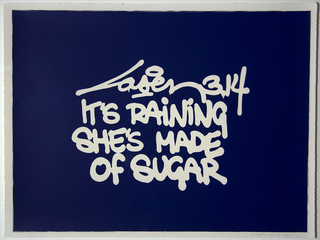 It\'s Raining She\'s Made of Sugar,Laser 3.14