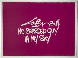 No Bearded Guy In My Sky,Laser 3.14