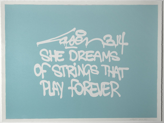 She Dream Of Strings That Play Forever,Laser 3.14