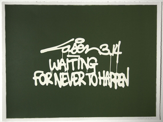 Waiting For Never To Happen,Laser 3.14