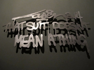 That Suit Doesn\'t Mean A thing,Laser 3.14