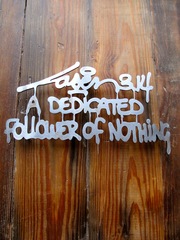 A Dedicated Follower Of Nothing,Laser 3.14