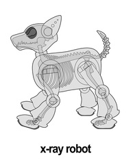 x-ray robot,France Cadet