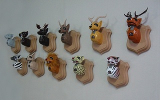 Hunting Trophies,France Cadet