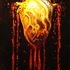 20111201154826-dueling_fonts__right_pendant__2010__edward_walton_wilcox__bitumen_and_tempera_on_panel__12_x_25_inches-300