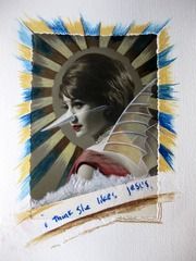 She Likes Jesus,Patrushka