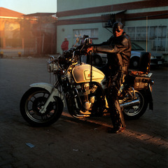 Hellrider,Frank Marshall