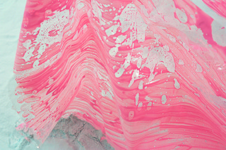 At Fault (detail)  ,Karla Black