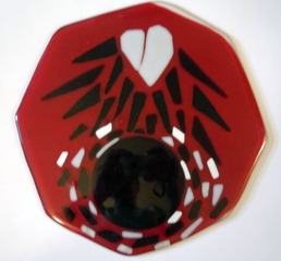 BROKEN HEART CLIMBING OUT OF THE ABYSS,Beryl Brenner