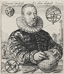 Portrait of  Nicolaus P   van Deventer,