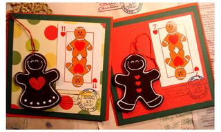 Keepsake card,