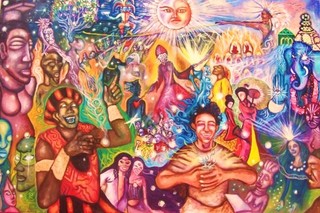 Strange Dreams,Florencio Yllana