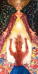 Portal Fire,Florencio Yllana