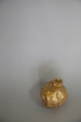 Flask with Spherical Body,Liz Glynn