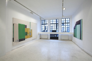 Line of Vision - Beardsmore Gallery,Stephen Carter
