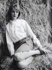 Jean Shrimpton ,Sandra Lousada