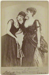 Helen (née Duncombe), Viscountess D\'Abernon; Hermione (née Duncombe), Duchess of Leinster,James Lafayette (James Stack Lauder)