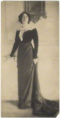 Lady Ottoline Morrell ,Cavendish Morton