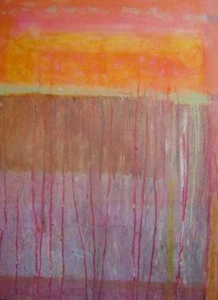 Aube___2006____80_x_60_cm______mixed_media_on_canvas