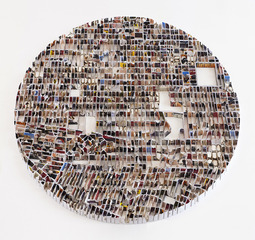 Hollywood, Crushed and Burnt,Matthew Picton