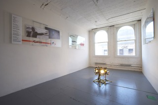  Installation view at P.S.1 ,Stefan Eins