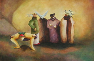 Parade,Gerardo Aguayo