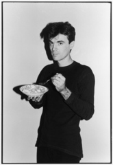 David Byrne Cornflakes,Bobby Grossman