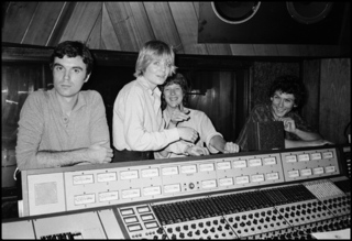 Talking Heads - Sundragon Studios recording Talking Heads \'77,Bobby Grossman