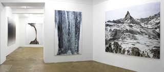 Photographs, curated by Sebastien Montabonel, Installation View at BISCHOFF/WEISS,Michael Reisch