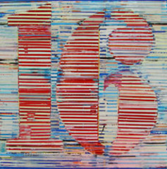 Portrait of Independence,Kim Frohsin