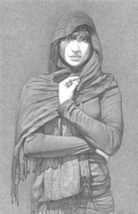 Black Shawl,Robert Schultz