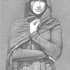 Black-shawl