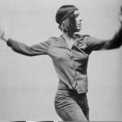 Trio A (still) ,Yvonne Rainer