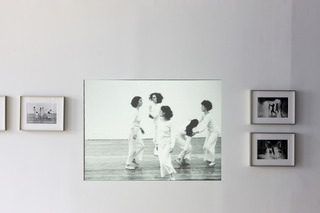 Slide Show from Movement and Stills,Babette Mangolte