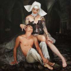 Secrets and Confession ,Alexandra Manukyan
