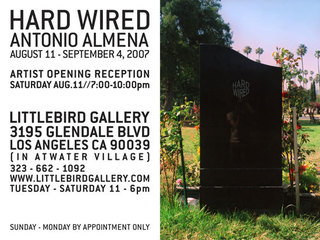 Hard Wired,