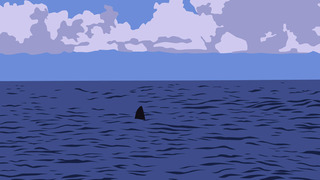 Still from "City of Nature",Kota Ezawa