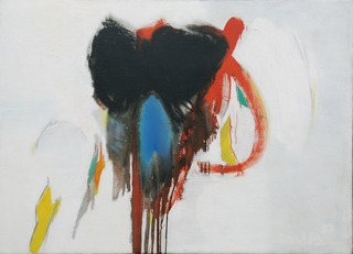 Untitled, 1957,John Grillo