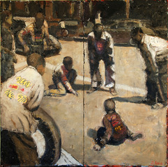 Marbles,Dennis Hare