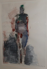 Vicola X, 1988,Manuel Neri