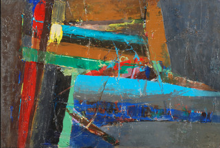What is Remembered?, 1980,John Saccaro