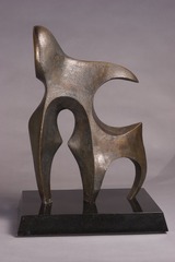 Trojan (shown in bronze),Ron Lion