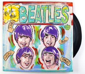 Meet the Beatles,Allison Krumwiede